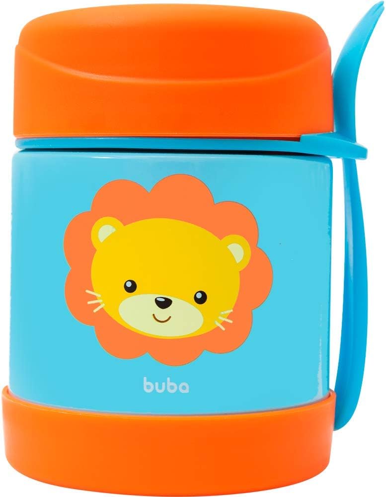 buba pote termico animal fun