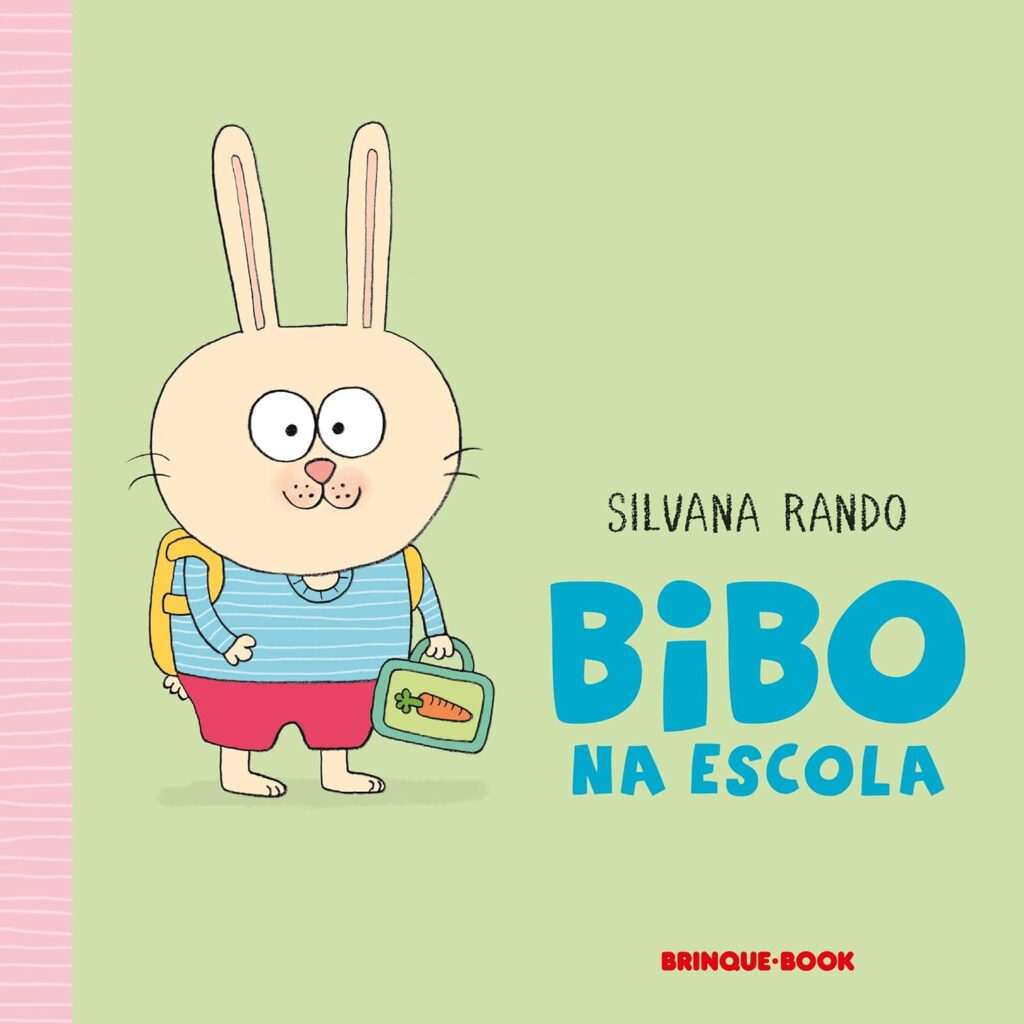 bibo na escola