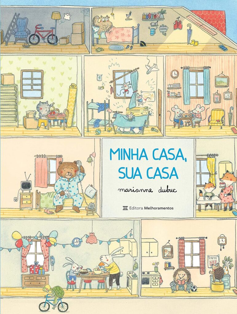 minha casa, sua casa