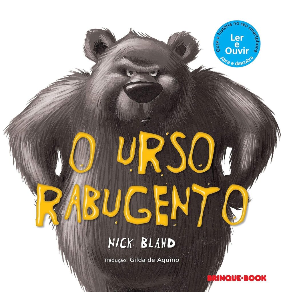 urso rabugento